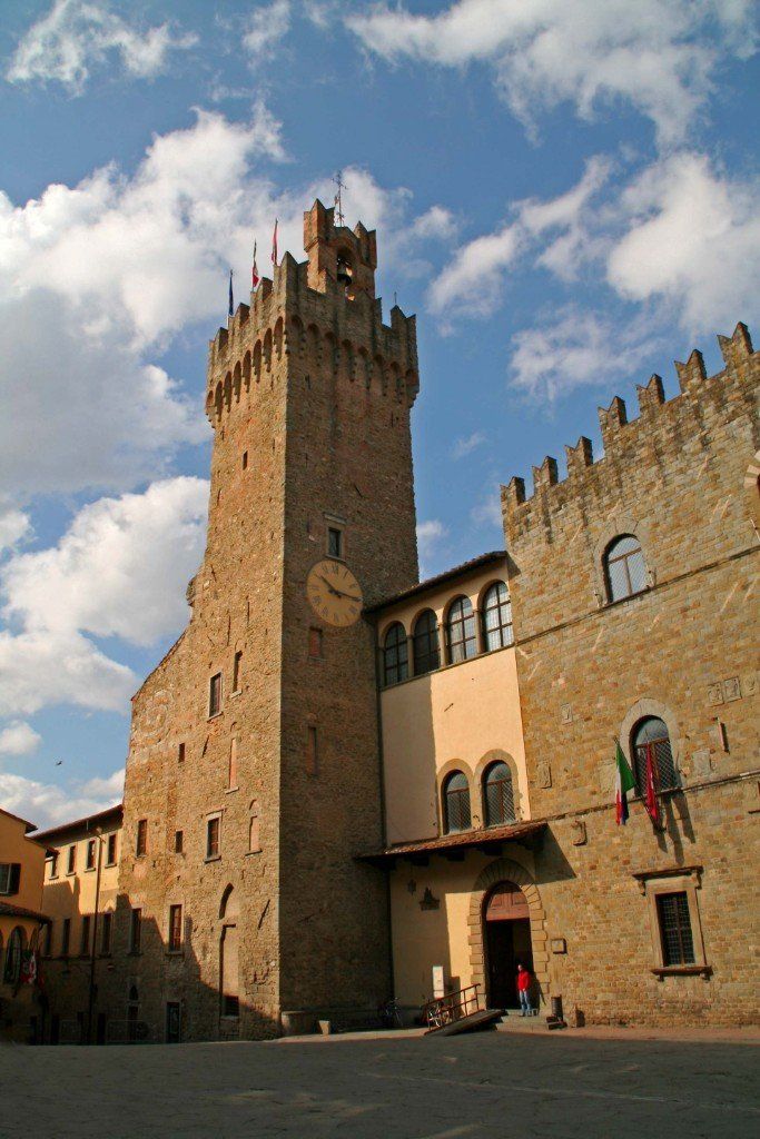 Arezzo-Impressionen
