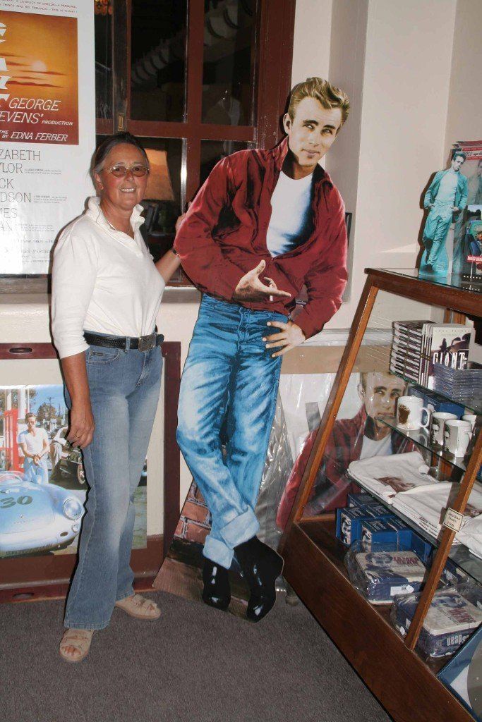 Marfa, West Texas - Sein Name ist noch immer ein Zugpferd