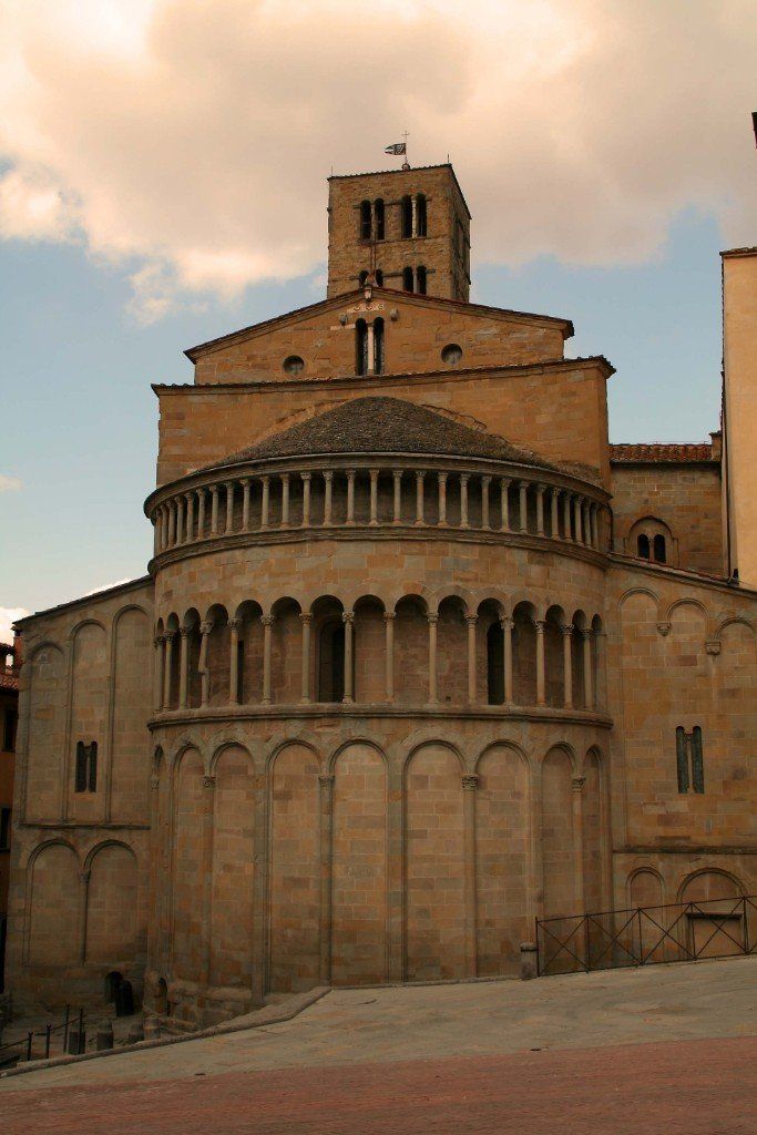 Arezzo-Impressionen