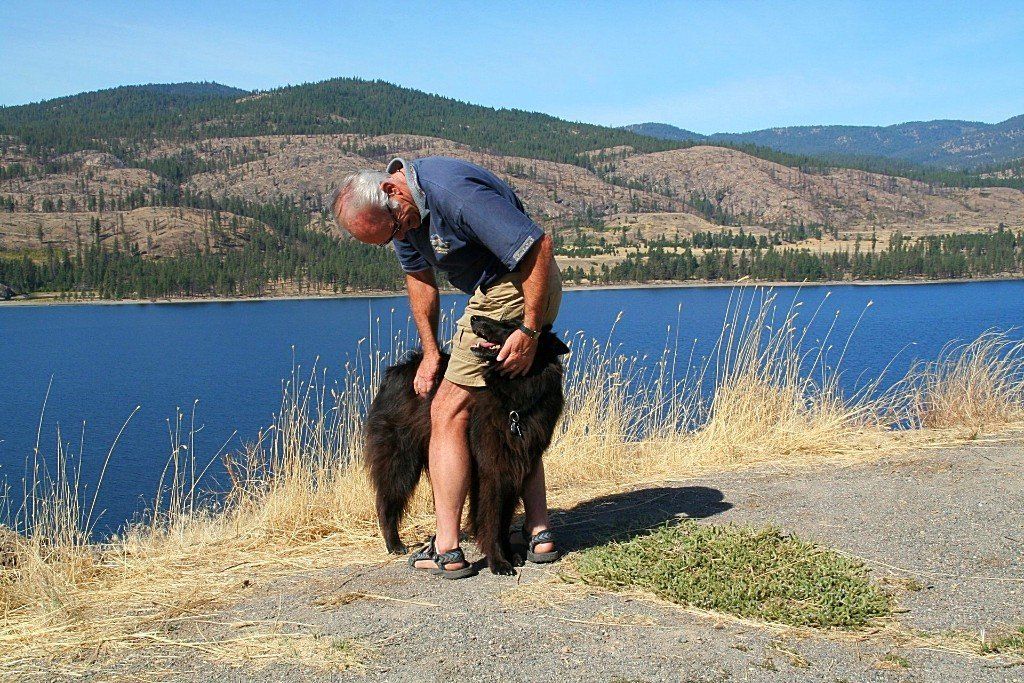 Roosevelt Lake Roosevelt Lake