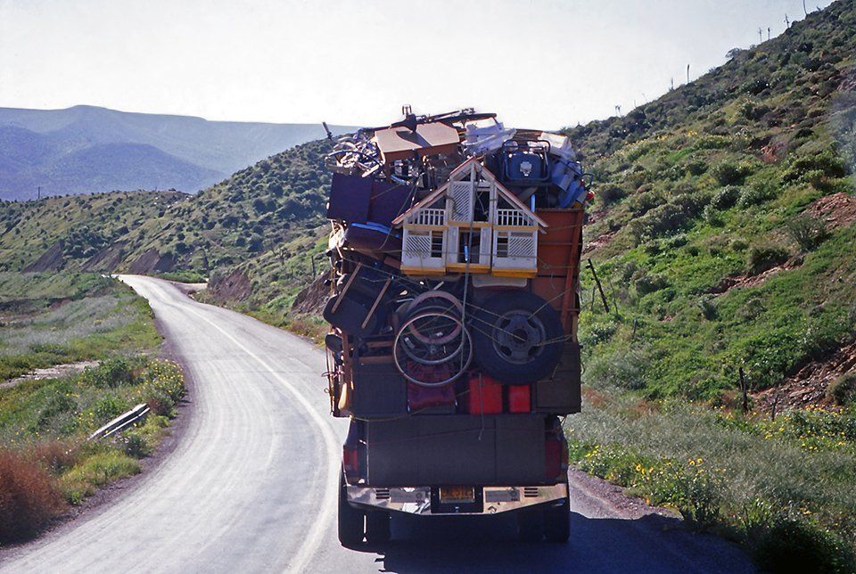 MEX 1, Baja California, Mexiko MEX 1, Baja California, Mexiko