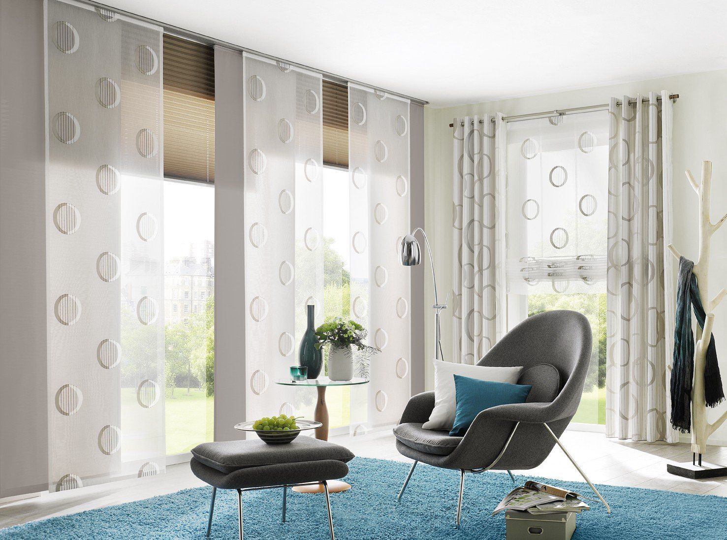 Gardinen Sonnenschutz Insektenschutz Waschen Spuckschutz Hygieneaufsteller