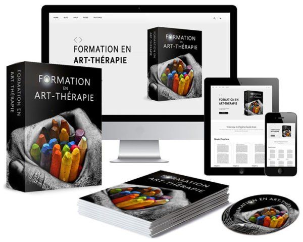 Devenez COACH certifié en ART-THERAPIE