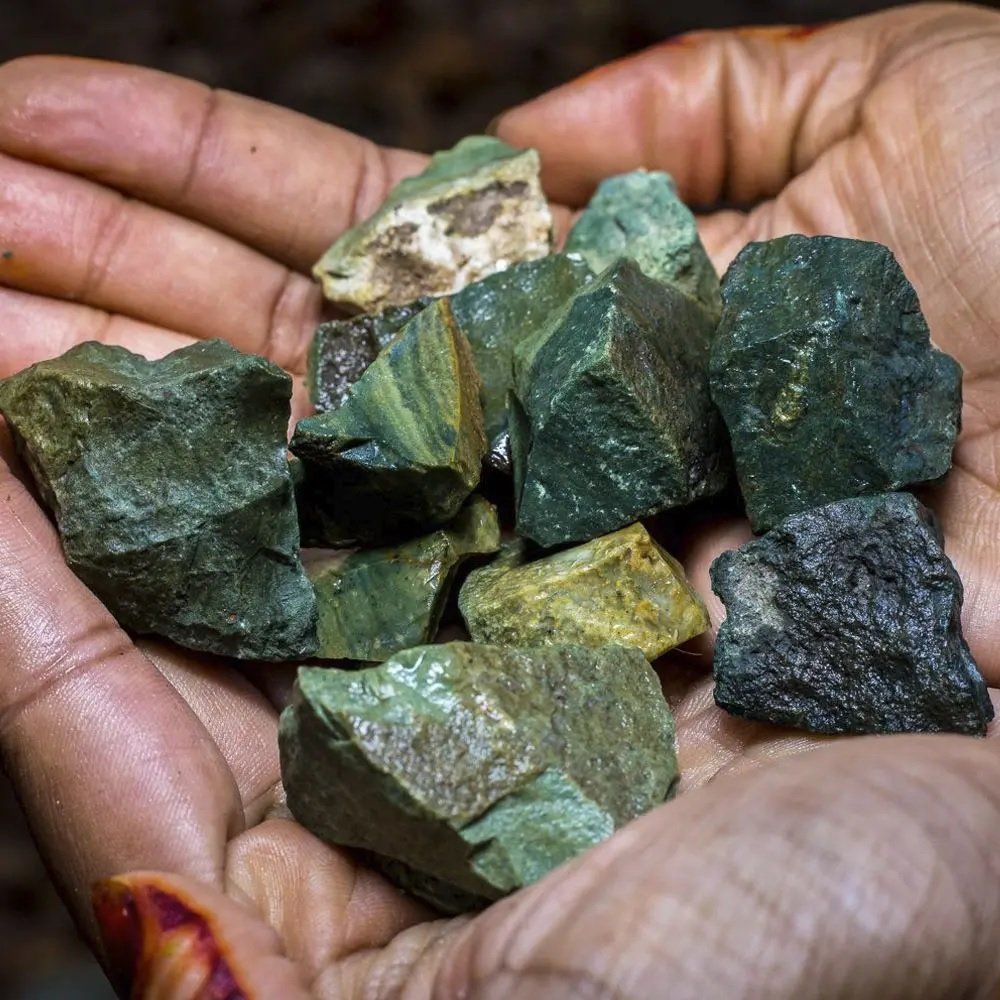 VOS boucles d'oreilles 7 CHAKRAS