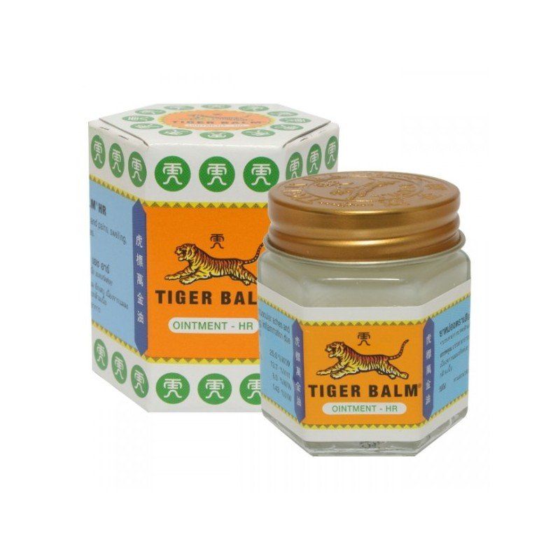 Baume du Tigre BLANC