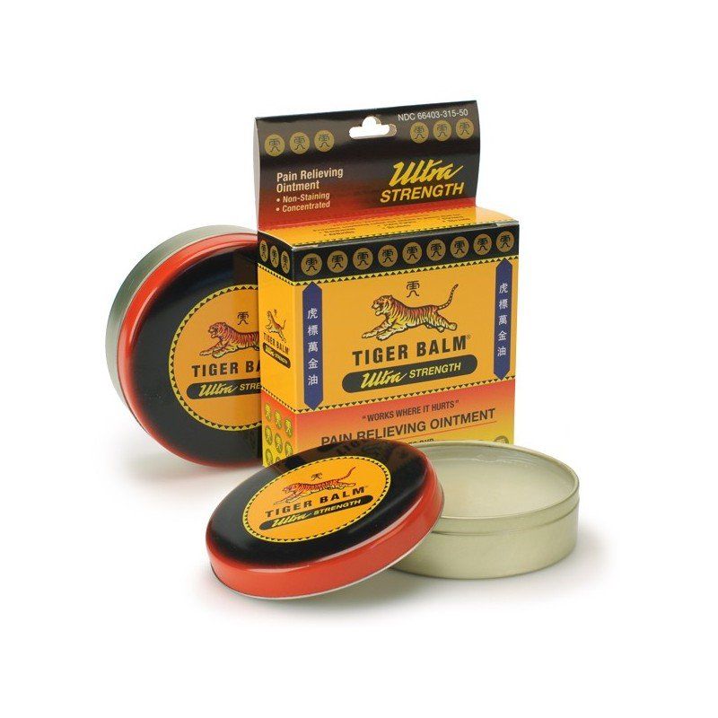 Baume du Tigre ULTRA