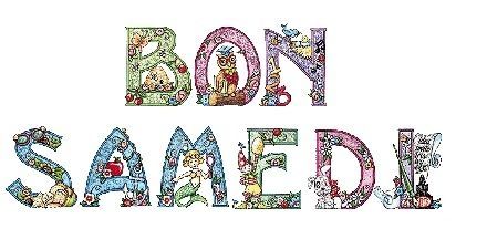 Le samedi, c'est tarif réduit... Le samedi, c'est tarif réduit...