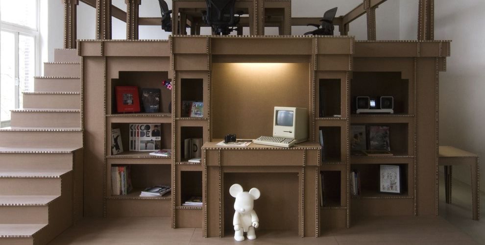 Formation MEUBLES en CARTON