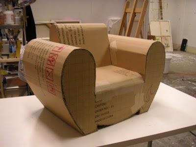Formation MEUBLES en CARTON