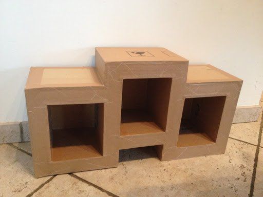 Formation MEUBLES en CARTON