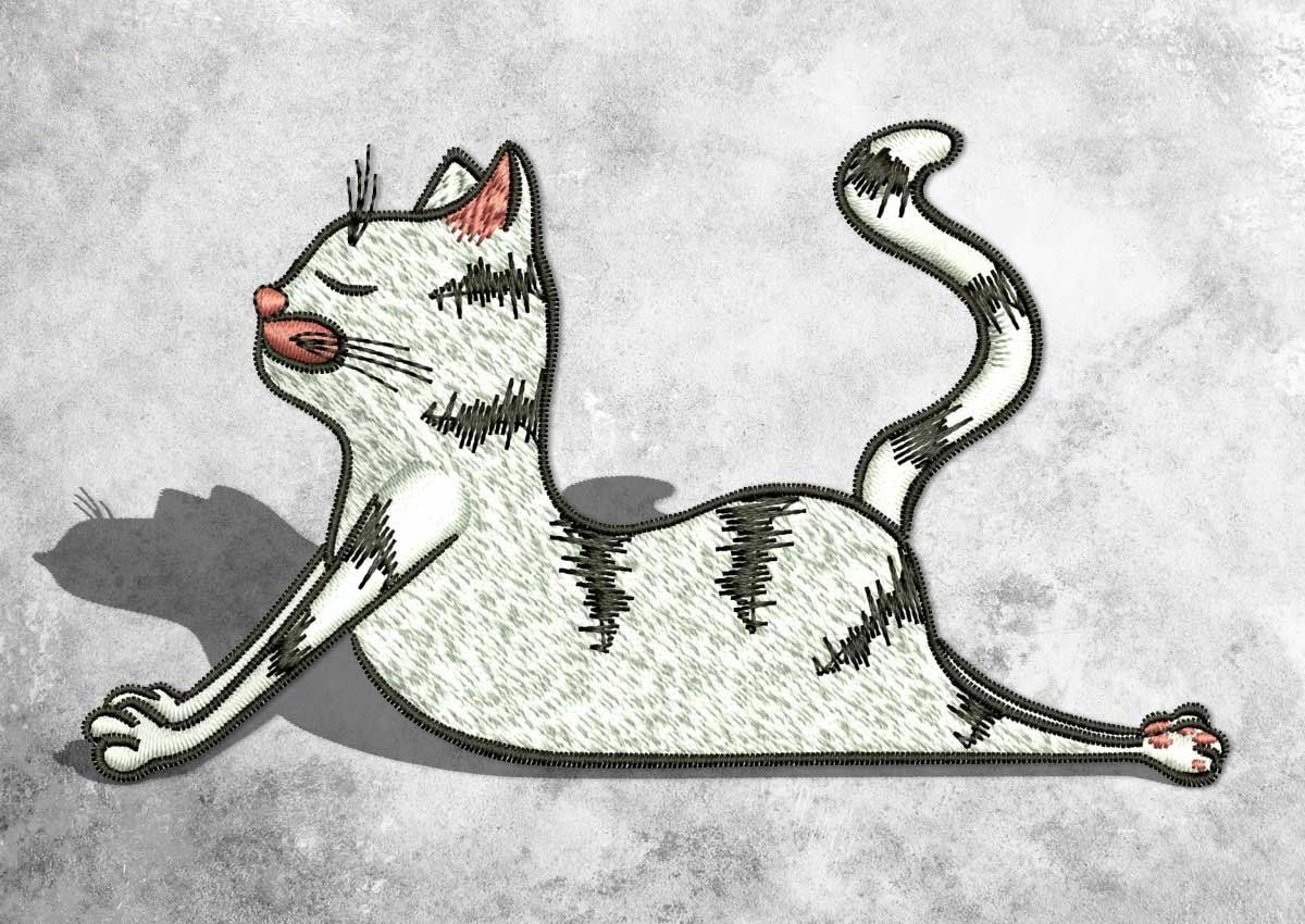 6 Postures FACILES pour soulager les MAUX de DOS