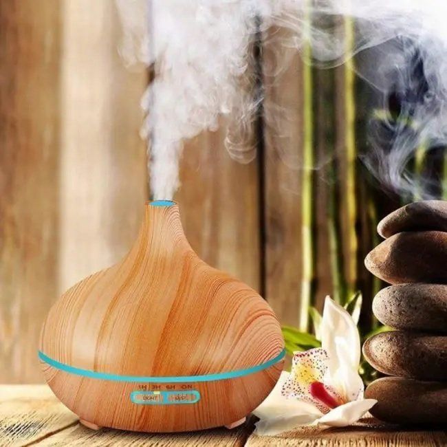 Diffuseurs d'Huiles Essentielles