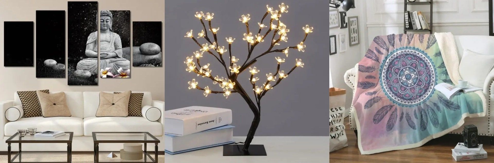 Design ZEN et FENG-SHUI