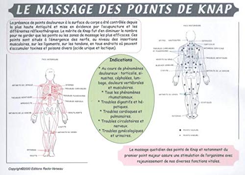 Réservez VOTRE séance Méthode KNAP