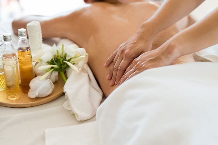 Formation MASSAGE THAÏ aux Huiles Aromatiques