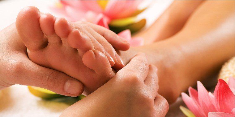 Formation REFLEXOLOGIE PIEDS MAINS OREILLES