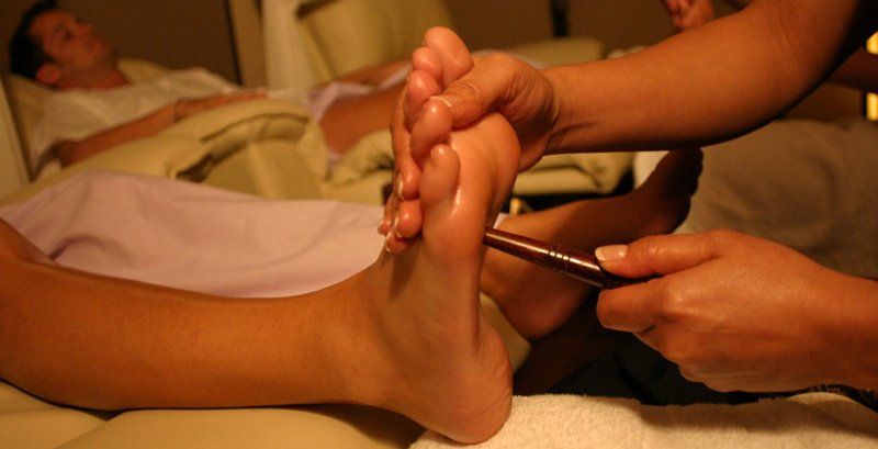 Formation en Massage Réflexologie Plantaire ThaïeBHYANGA