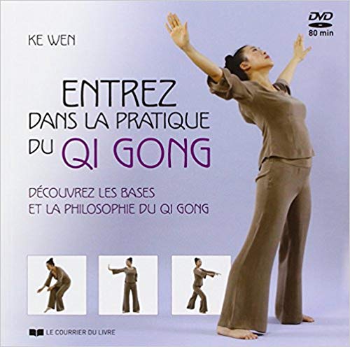 Qi Gong Livre + DVD