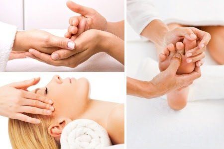 Formation REFLEXOLOGIE PIEDS MAINS OREILLES