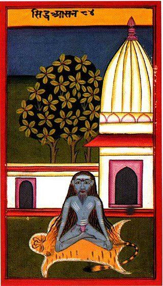 Tadasana - la posture de l'arbre (du palmier) (de la montagne) - the palm tree pose