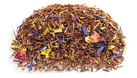 Des rooibos parfumés