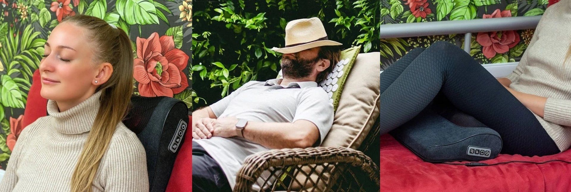 Accessoires d'ACUPRESSION