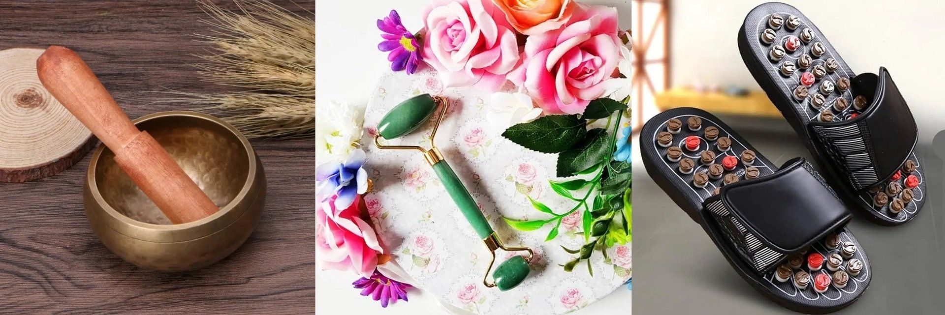 Accessoires de BIEN-ETRE