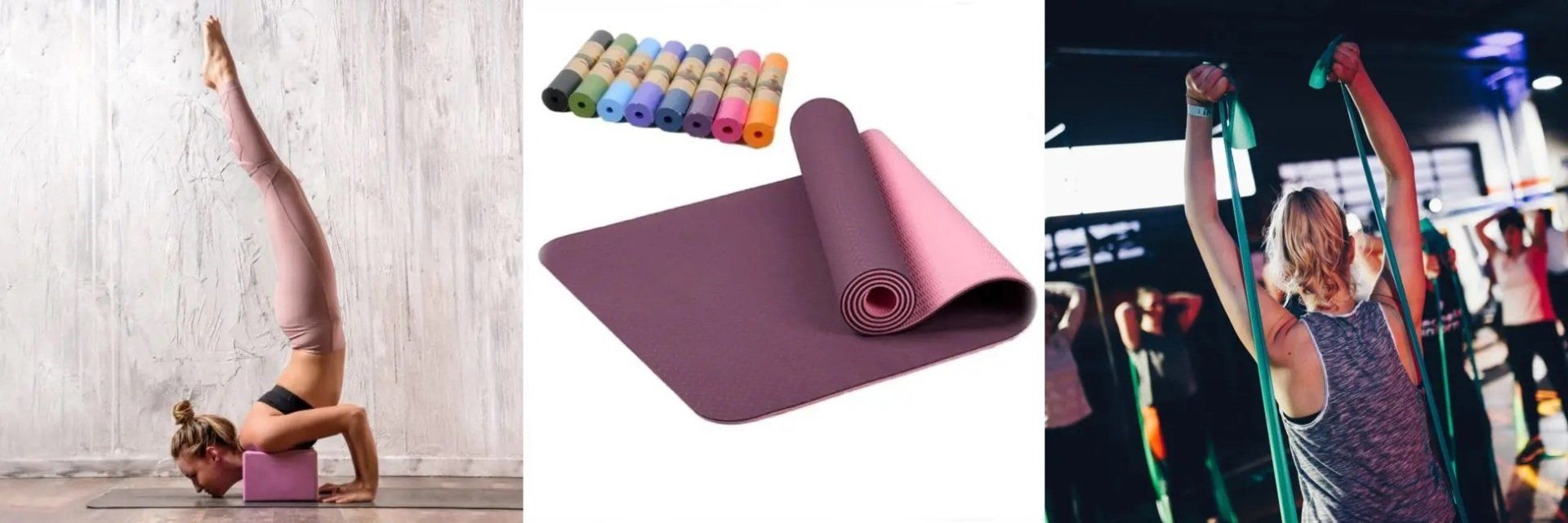 Accessoires de YOGA