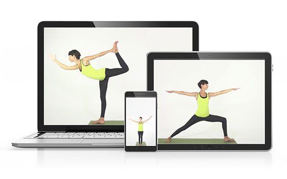 VOTRE cours de YOGA en LIGNE