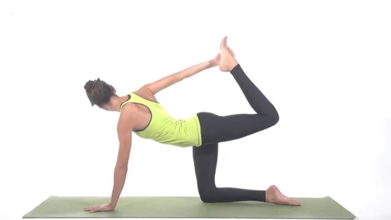 6 postures FACILES pour soulager les MAUX DE DOS