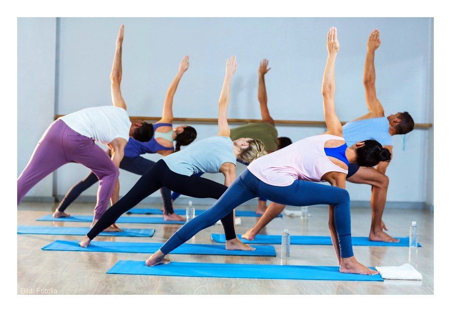 Formation Certifiante PROFESSEUR de YOGA