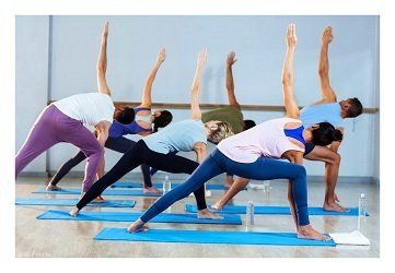 Votre formation certifiante PROFESSEUR.E de YOGA