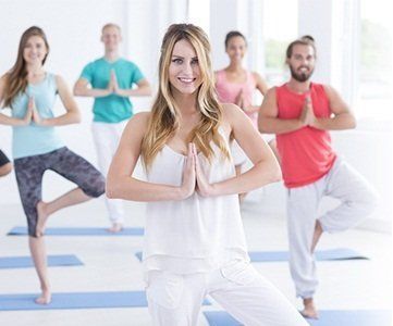 Formation Certifiante PROFESSEUR.E de YOGA