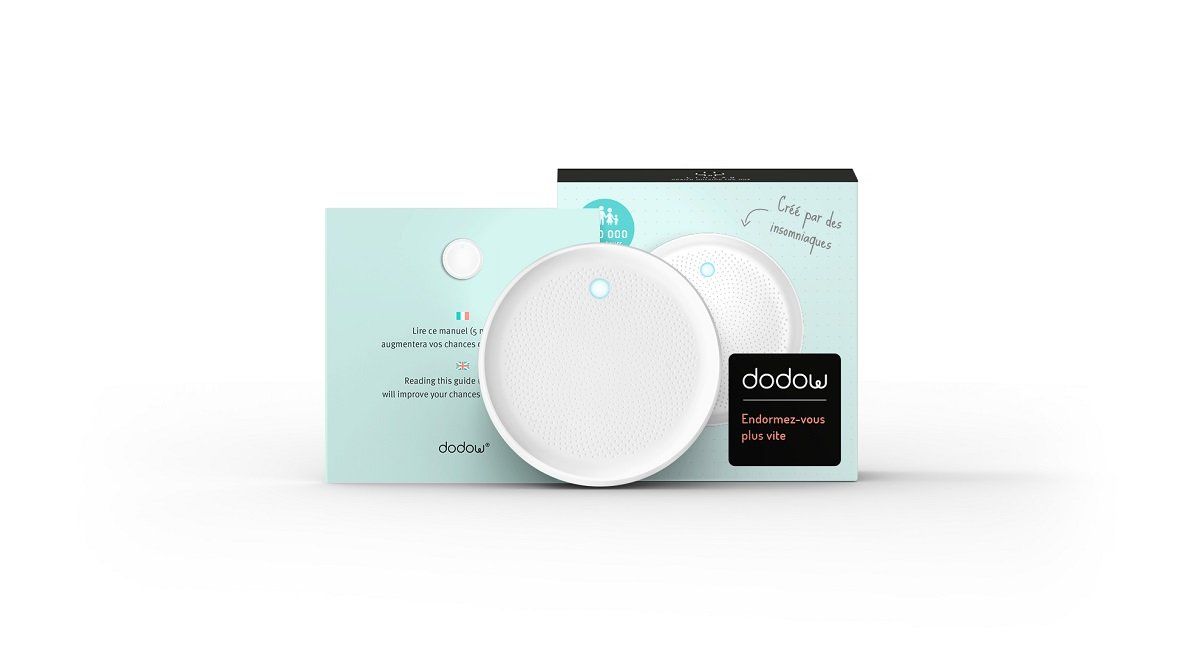 Retrouvez le sommeil avec DODOW