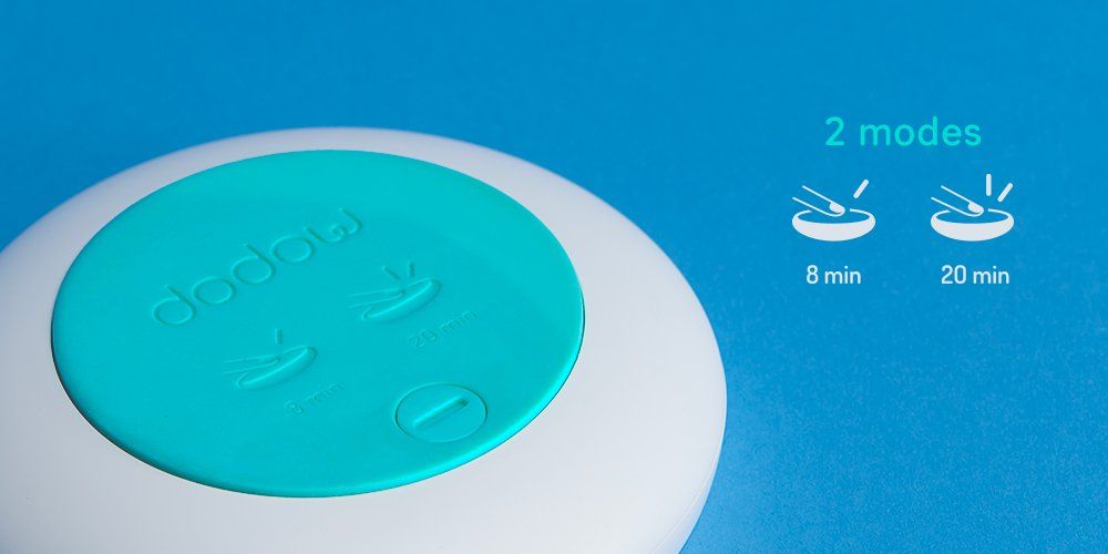 Retrouvez le sommeil avec DODOW