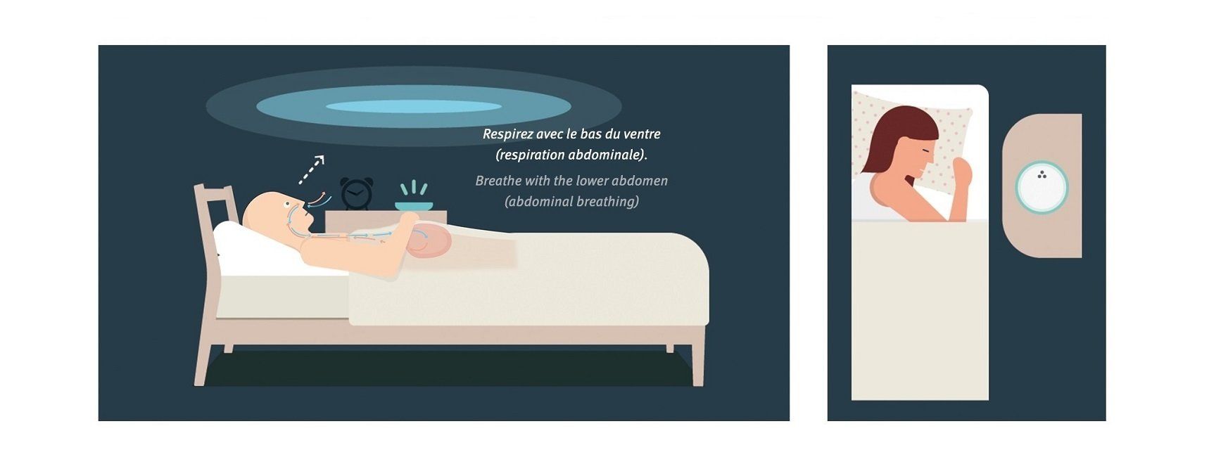 Retrouvez le sommeil avec DODOW