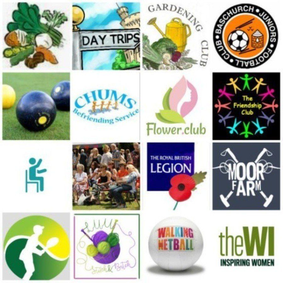 Baschurch Shropshire Clubs