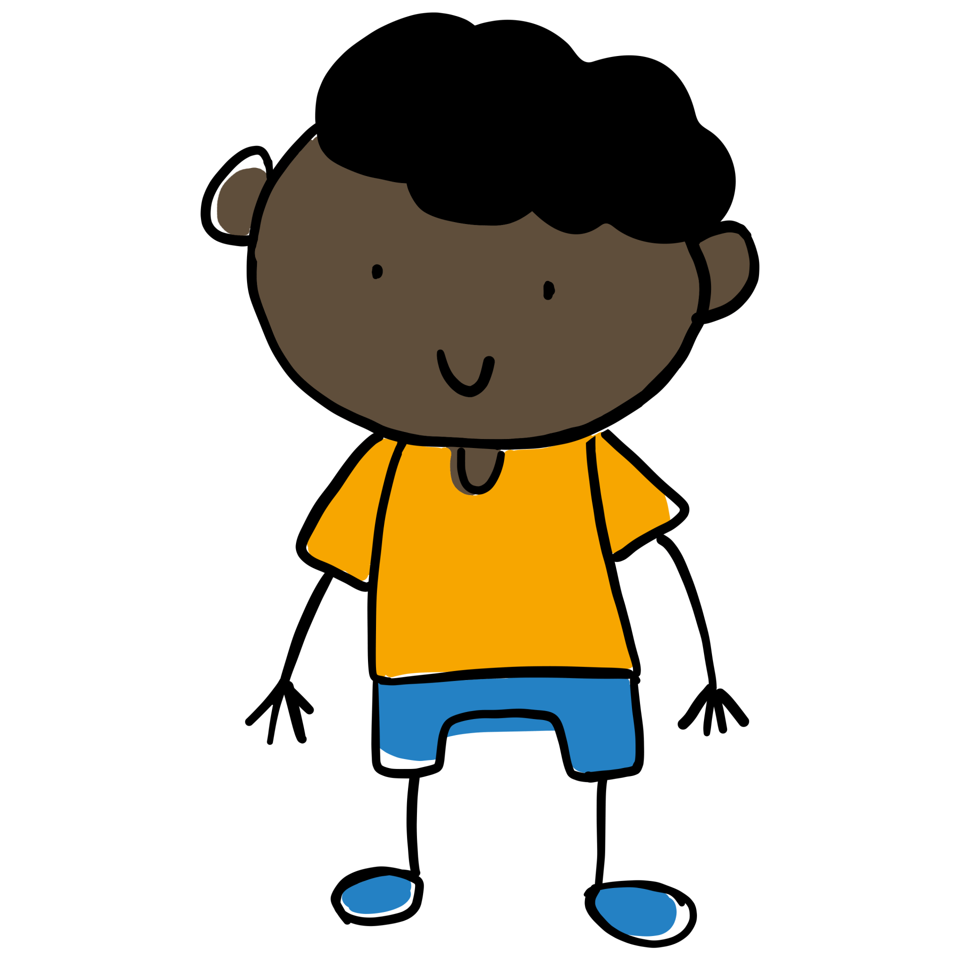 Pretty Windows child icon