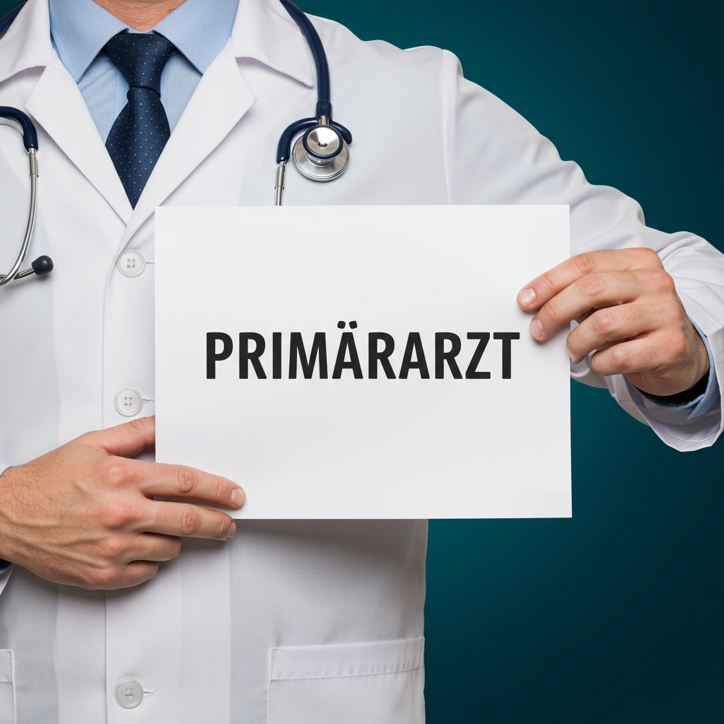 Primärarztprinzip