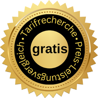 Tarifrecherche und Preis-Leistungsvergleich sind gratis