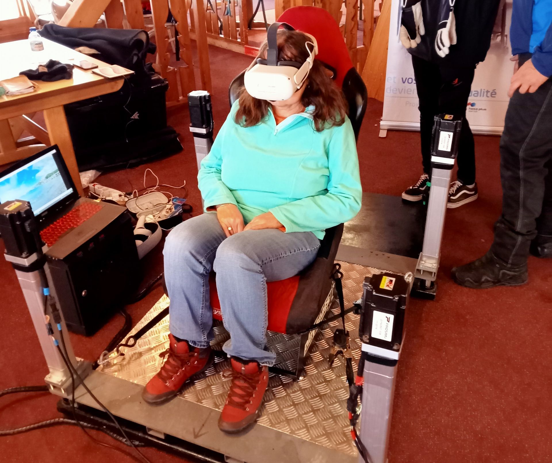 Photo réalité virtuelle