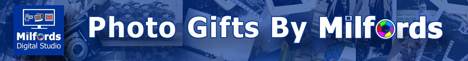 Photo Gifts By Milfords
