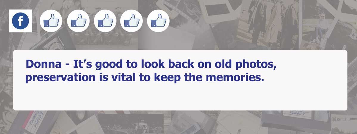 Preserving memories with old photos restorations.