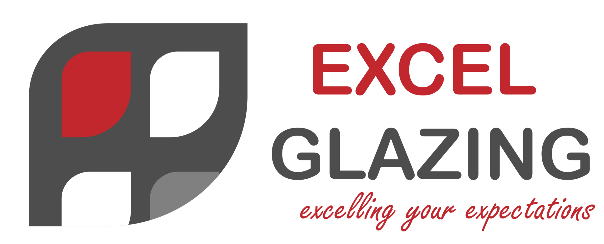 Excel Glazing Logo