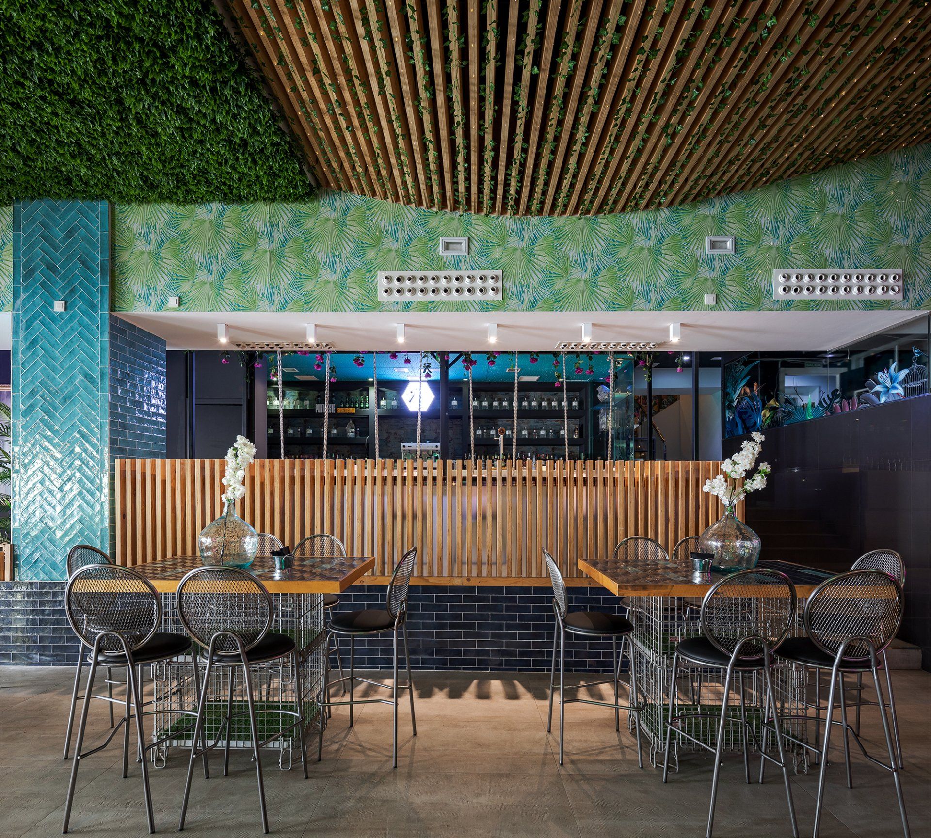 Diseño de locales en Almeria. Interiorismo en Almería. Diseño moderno.