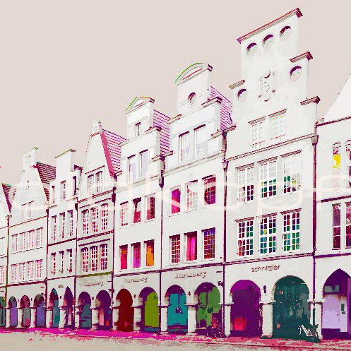 Büroausstattung für das G7 Treffen