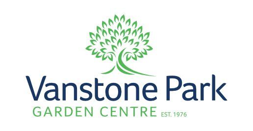 Vanstone park garden centre logo