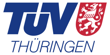 Logo TÜV Thüringen