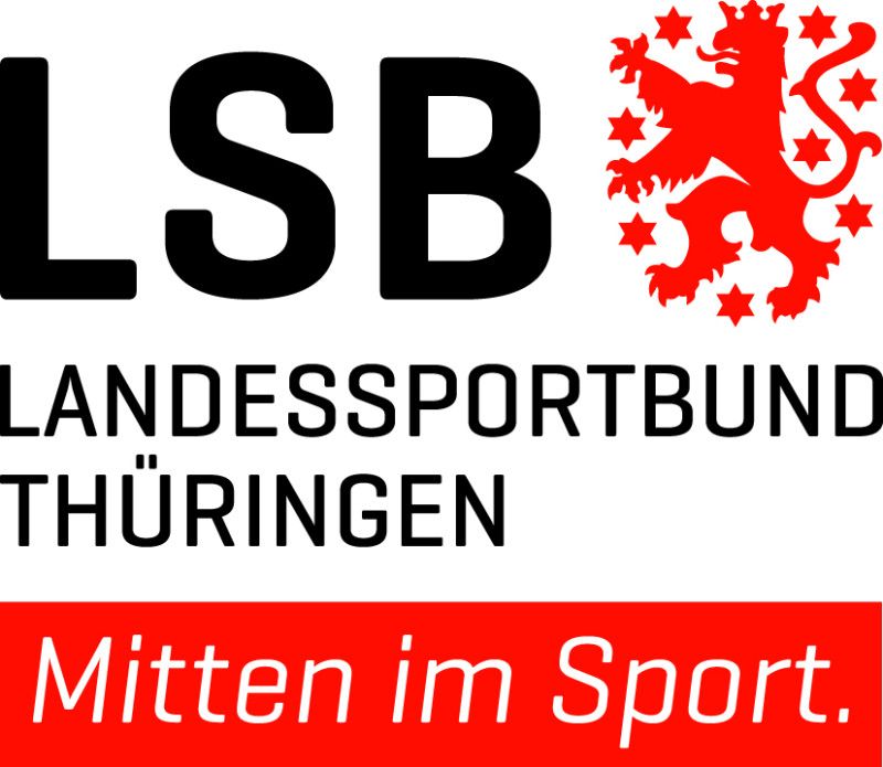 Logo Landessportbund Thüringen