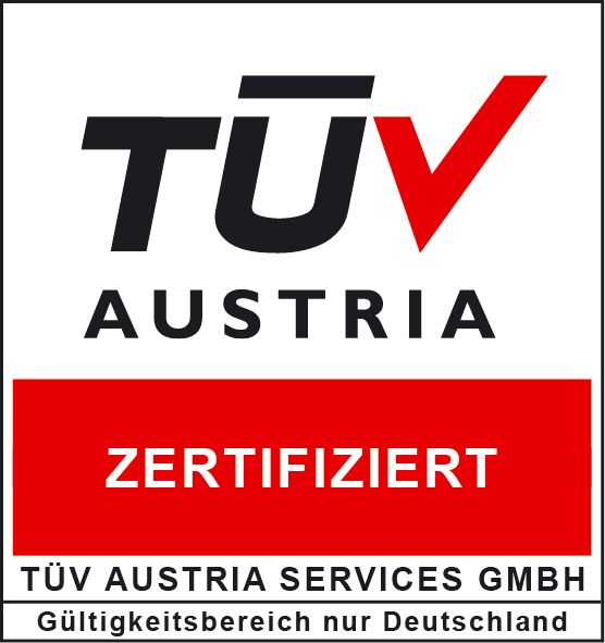 Logo TÜV-Austria